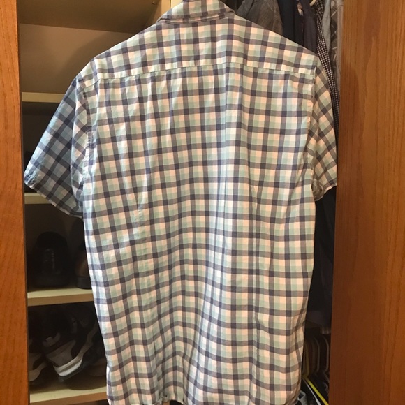 Men’s Poplin Shirt - Picture 4 of 4